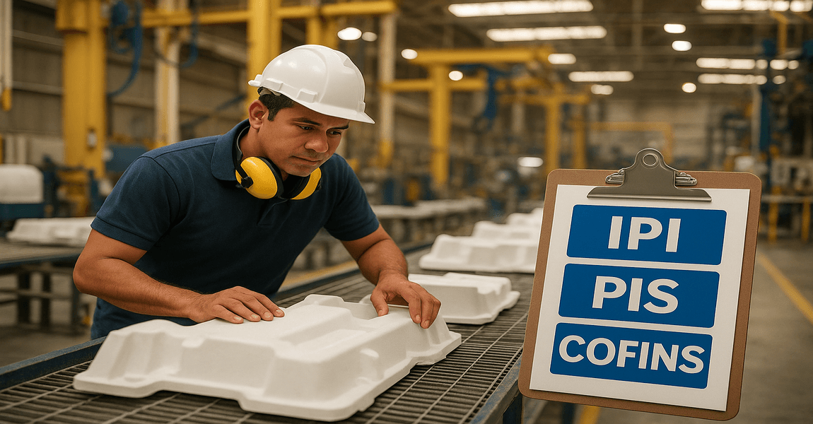 Créditos de IPI podem ser mantidos mesmo com produto desonerado
